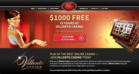  villento casino free spins
